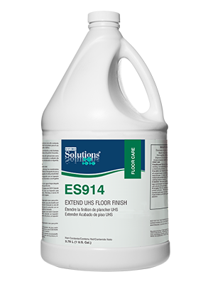 Enviro-Solutions® Extend UHS Floor Finish