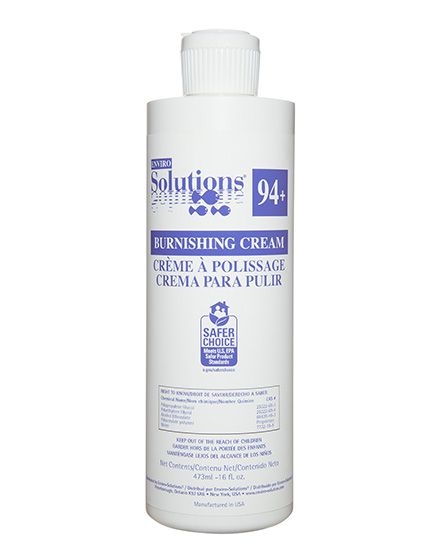Enviro-Solutions® ES94+ Burnishing Cream - 473mL