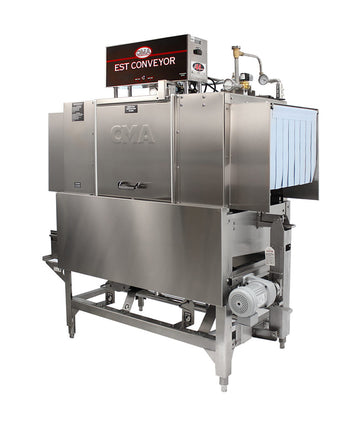 CMA Dual Temp Conveyor Dishwasher - Right-to-Left