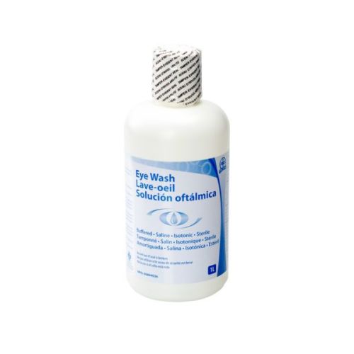 Eyewash Solution - 1L