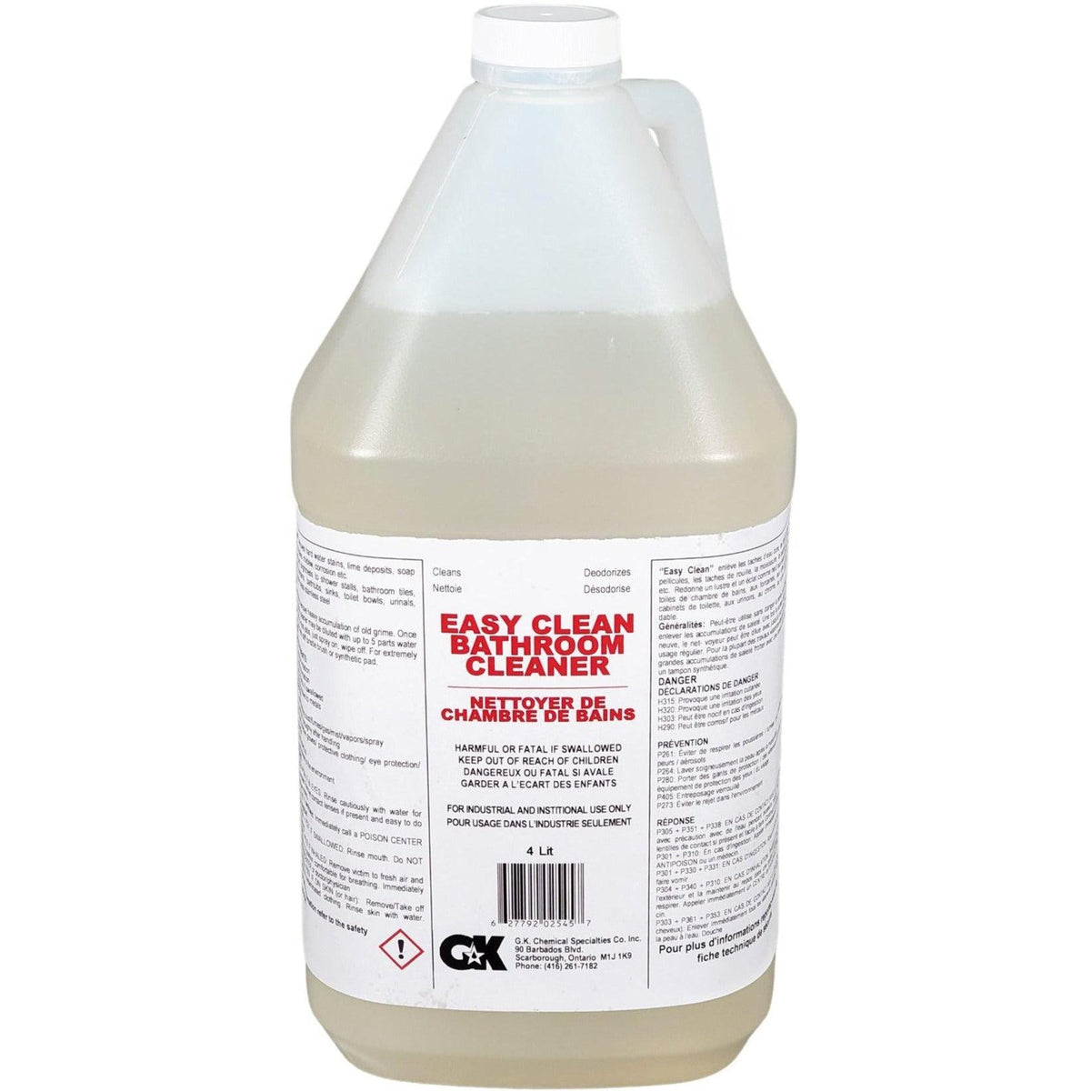 Bathroom Cleaner