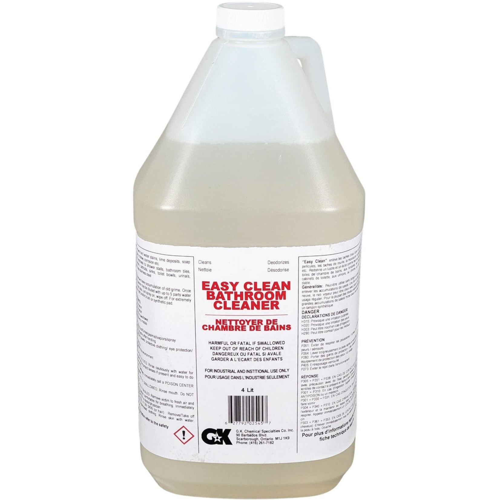 Bathroom Cleaner