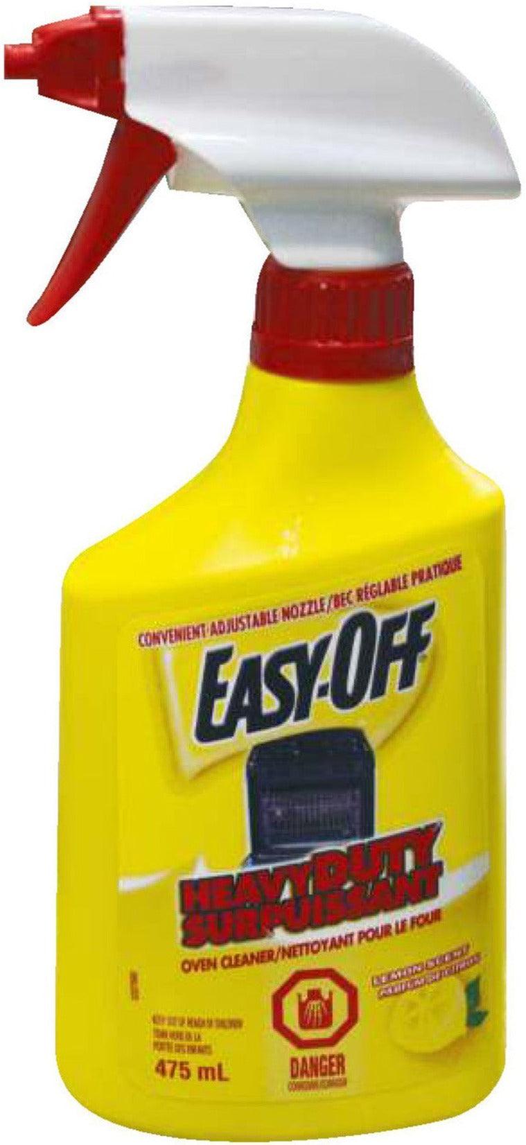 Easy-Off Oven Cleaner - Trigger
