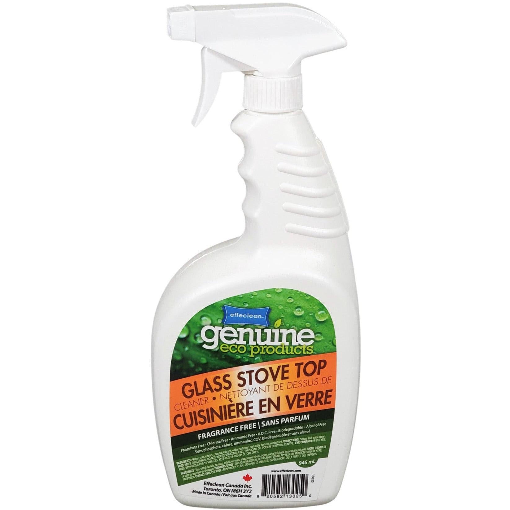Cleaner - Glass/Stove Top
