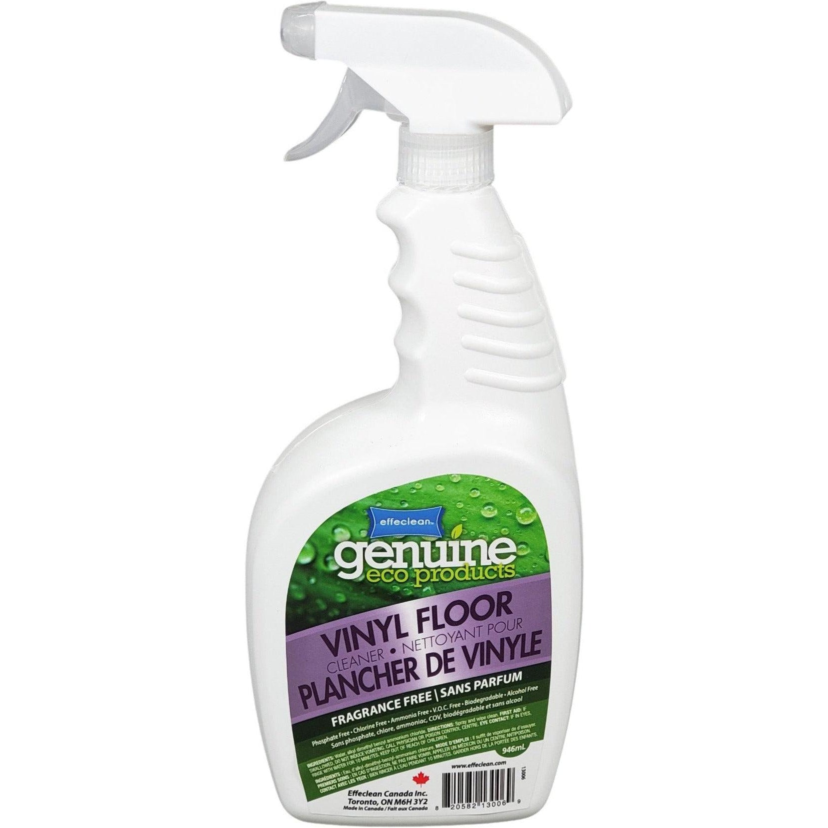 Cleaner - Vinyl Floor