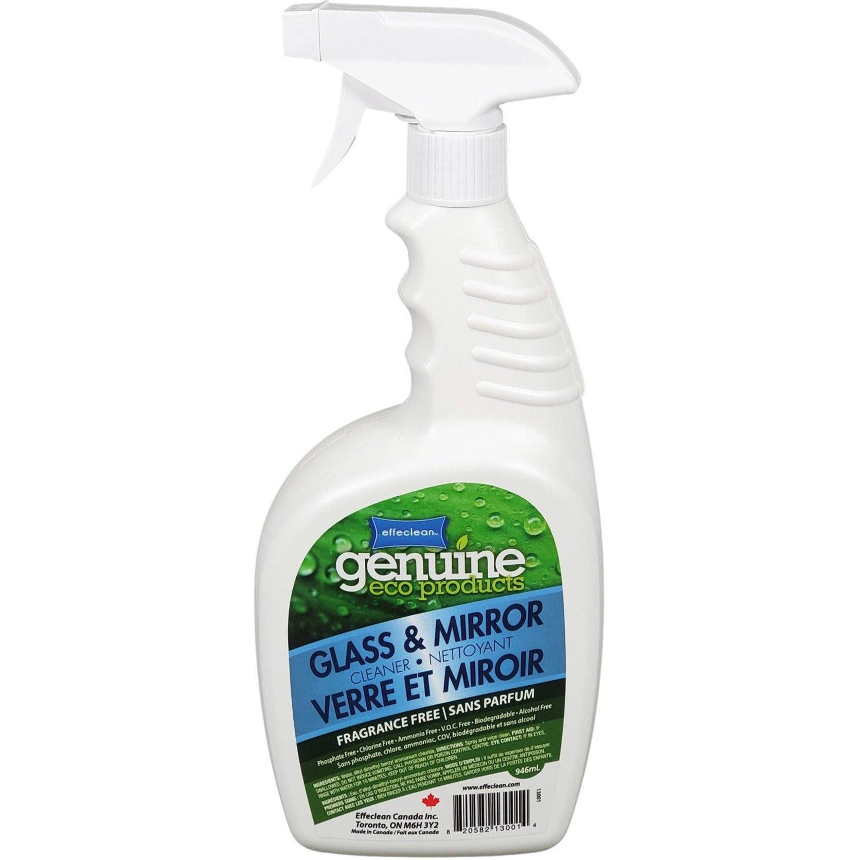 Glass & Mirror Cleaner