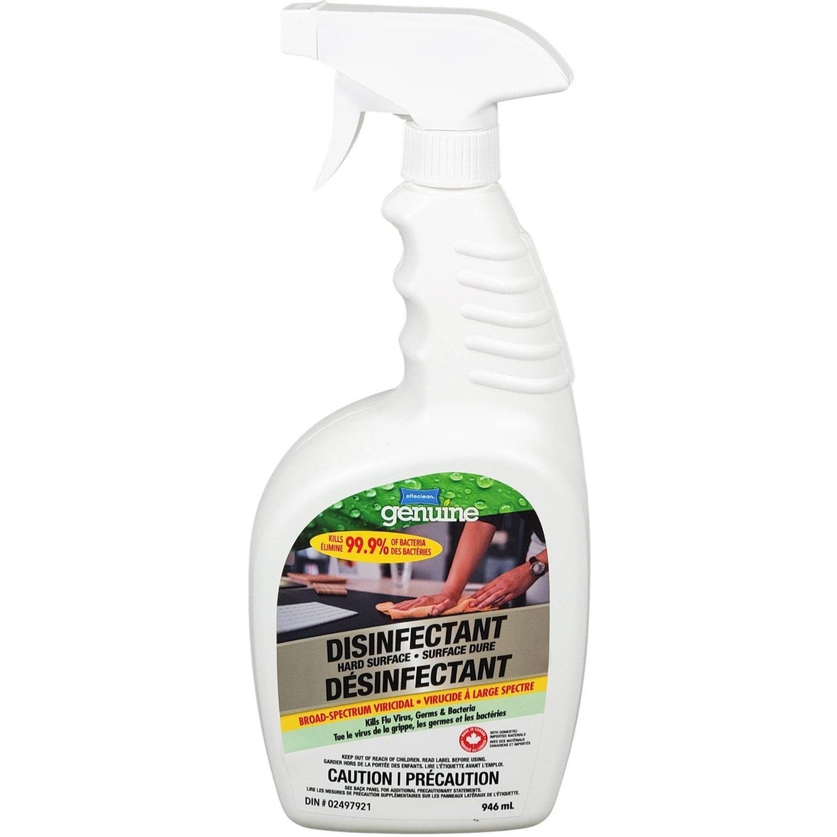 Hard Surface Disinfectant