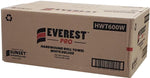 White Paper Roll Towel - 600' - HWT600W