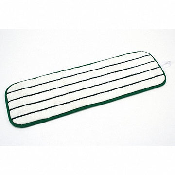 3M™ Easy Scrub Flat Mop - Green/White 18"