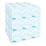 Cascades PRO Signature® Cube-Box Facial Tissue - White 2-Ply 36x90 Sheets
