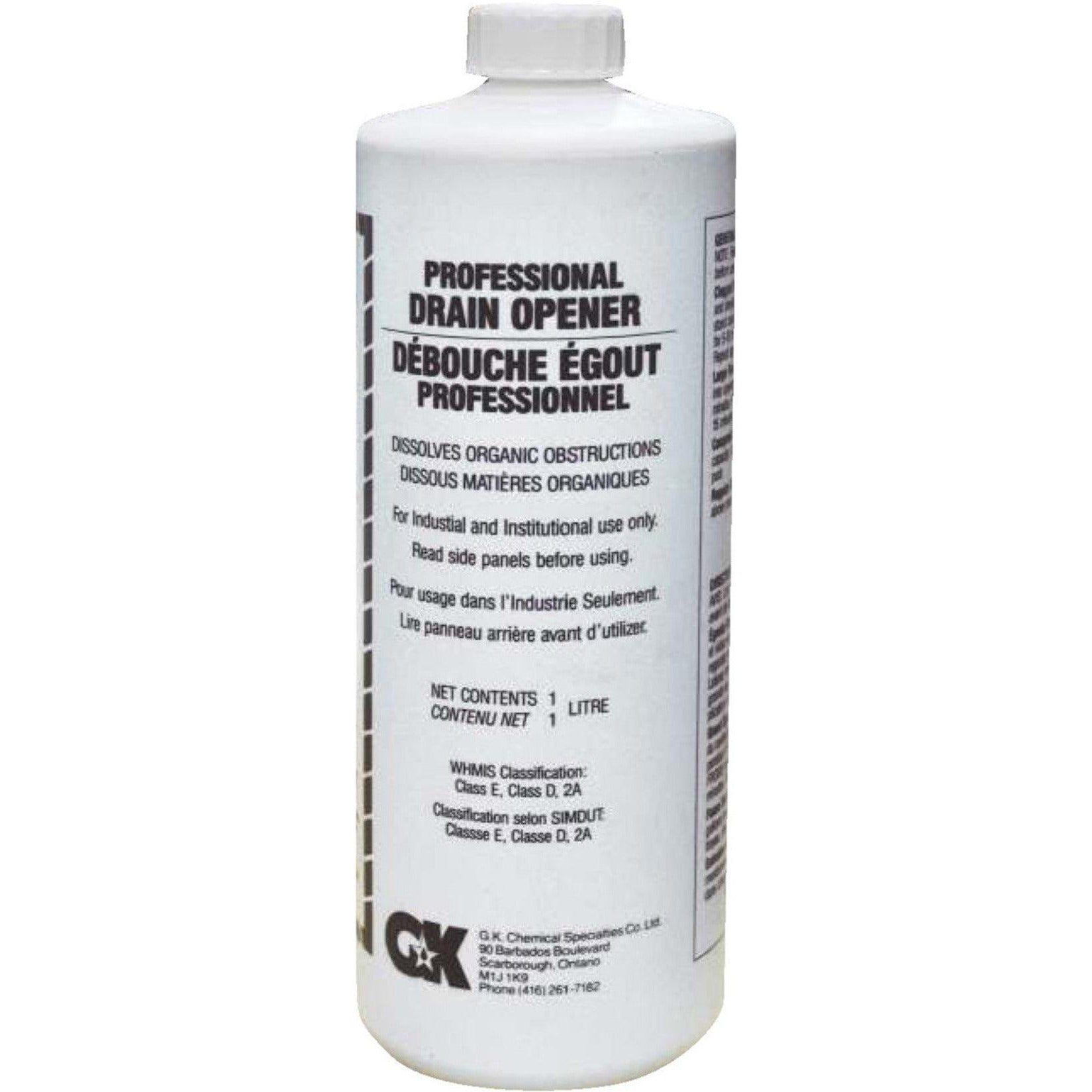 Drain Master - Drain Opener - Extra Strong