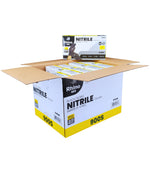Black Nitrile Gloves - Pf - Small - 900S