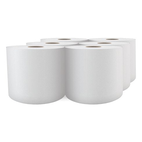 Cascades PRO Select® Centerpull Hand Towel - White 2-Ply 6x600 Sheets — image 2
