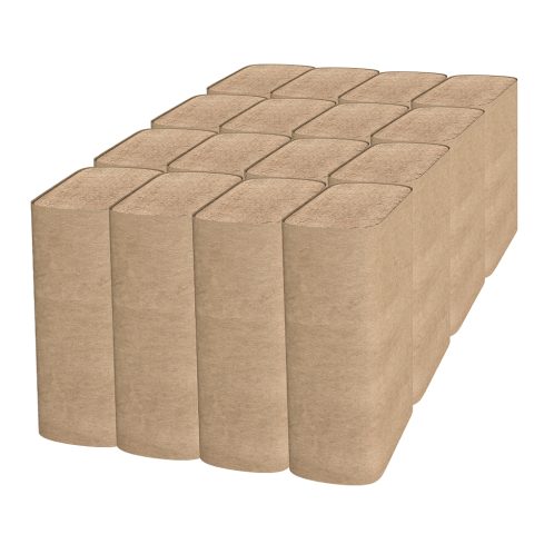 Cascades PRO Select® Multifold Paper Towel - Natural 1-Ply 16x250 Sheets — image 2