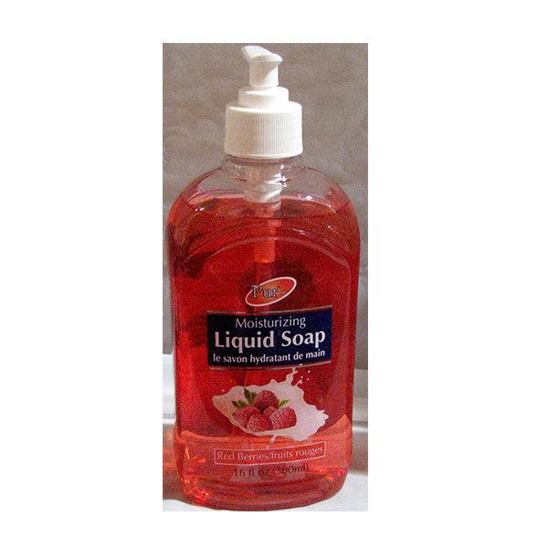 Moisturising Liquid Hand Soap - Coconut