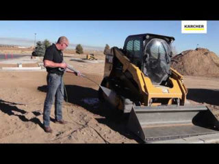 Karcher HD 1.8/13 C Ed Pressure Washer — image 2