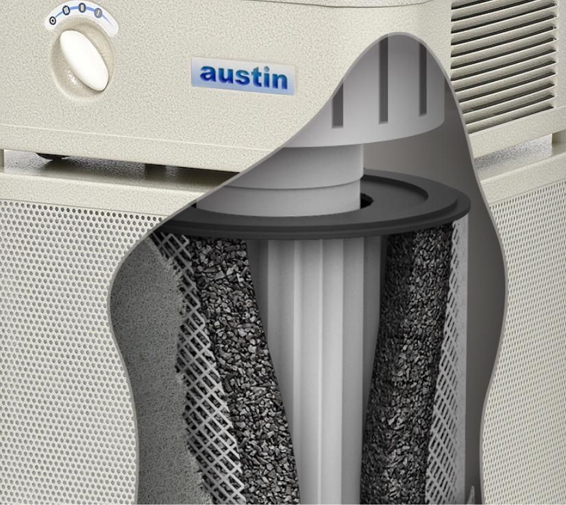 Austin Air® HealthMate HM400 Standard Replacement Filter — image 3