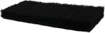 CLR - Spartano - Scouring Pad - Black - 10pk - SG-210 (Case 24x10pk)
