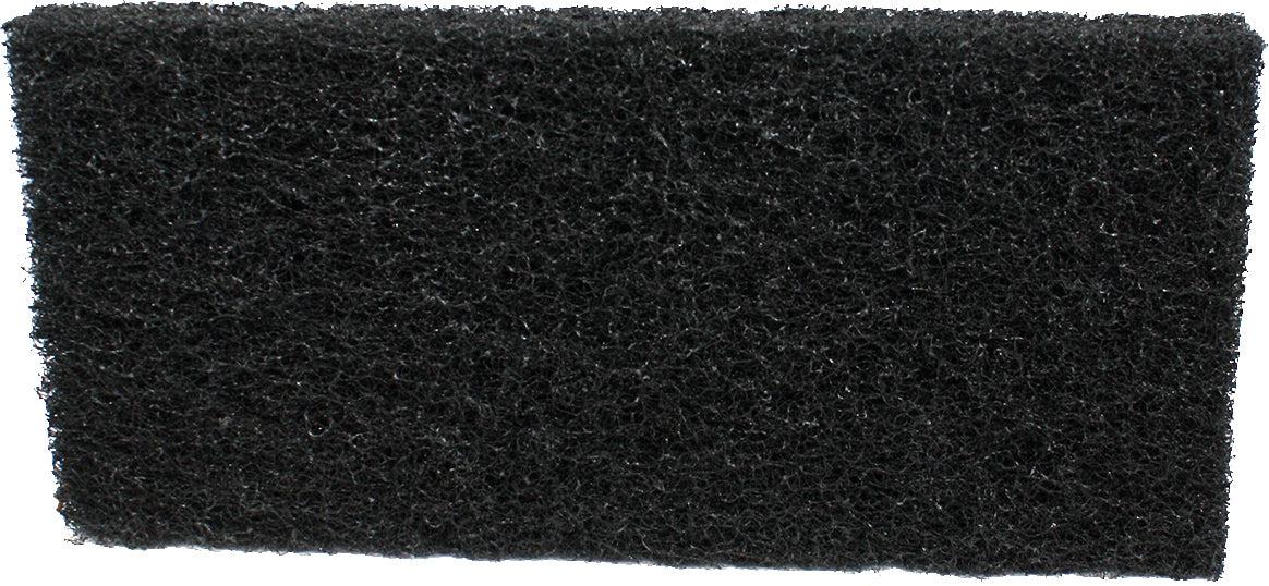Scouring Pad - Black - 10-Pack — image 2