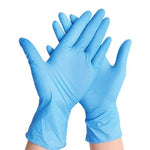 Blue Nitrile Gloves - Extra Large - 600XL