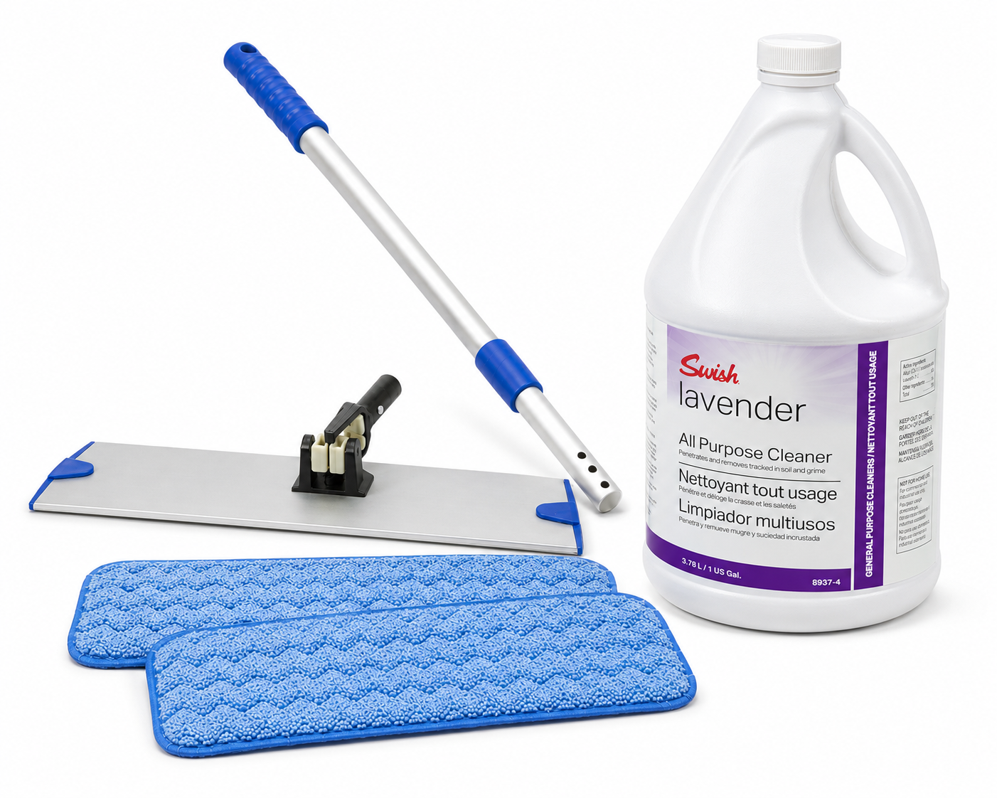Floor Care Starter Kit