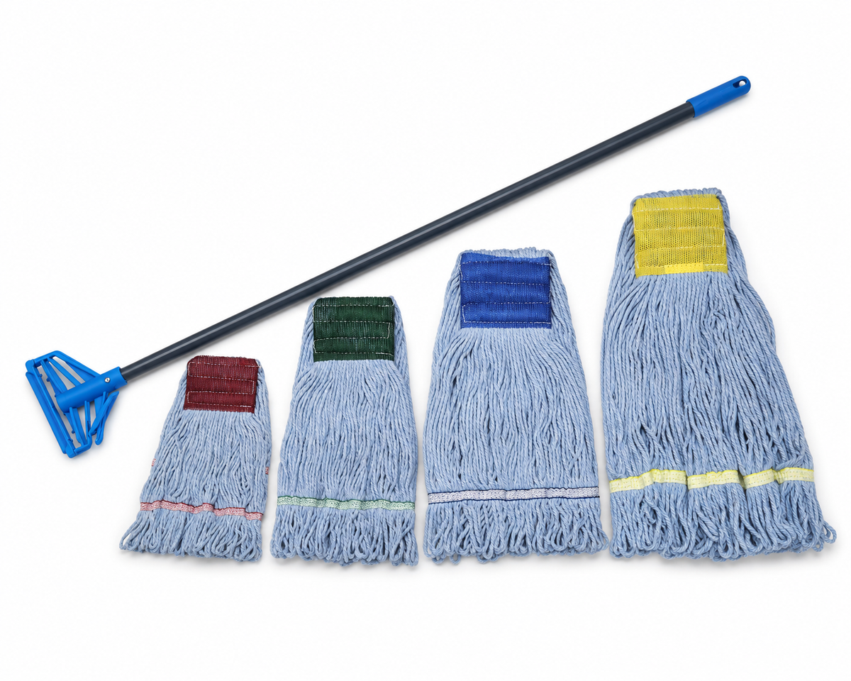Cotton Mop Head Replenishment Pack