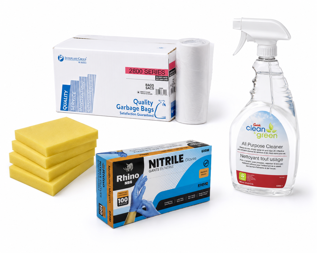 Spill Response Kit