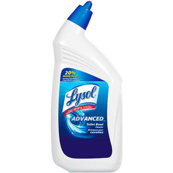 Restroom & Bowl Cleaners