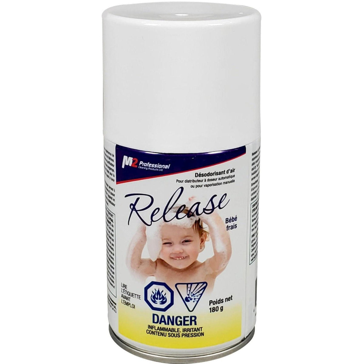 Air-Mist Refill - Baby Fresh - WA-AR505