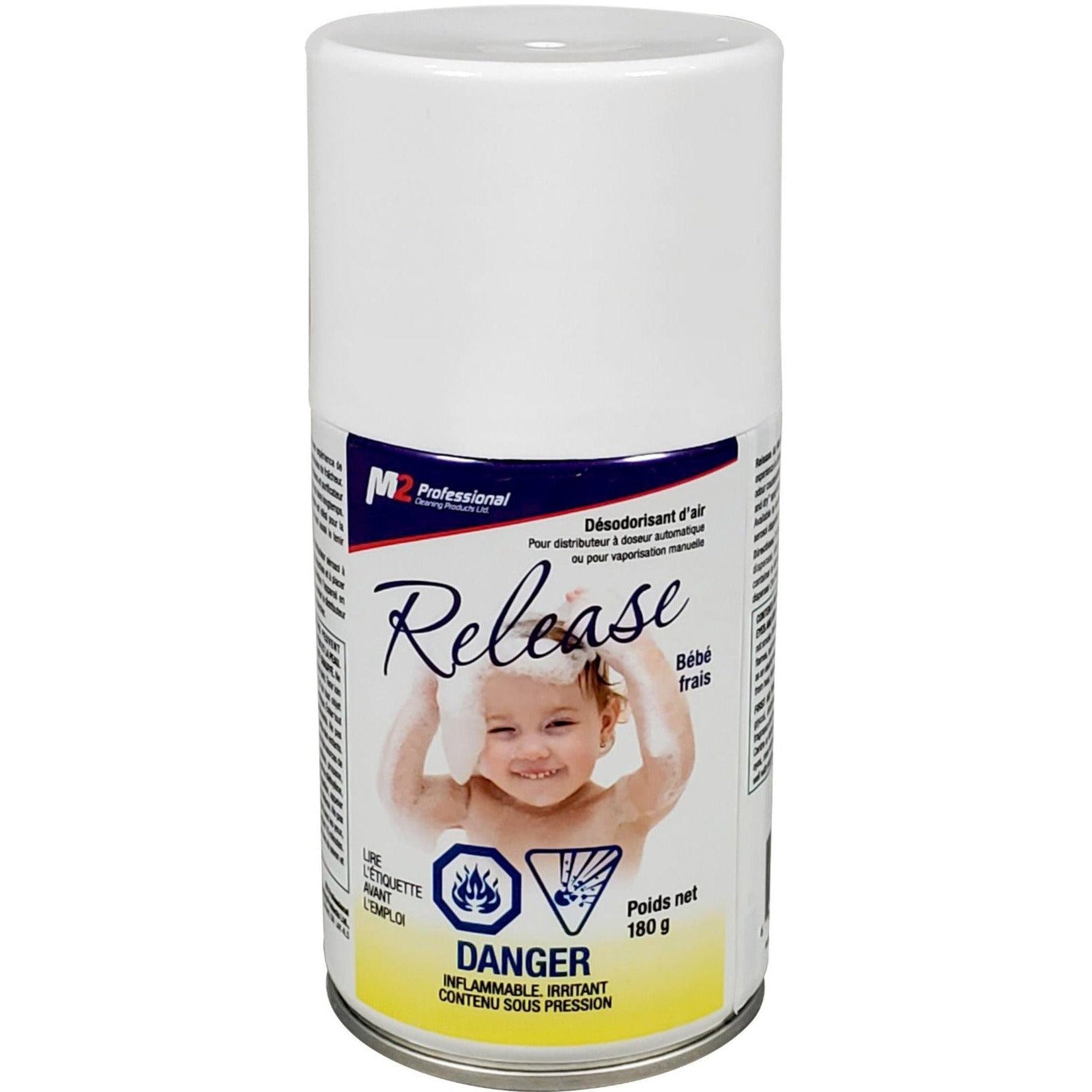 Air-Mist Refill - Baby Fresh - WA-AR505