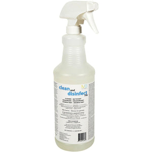 Disinfectant Sprays