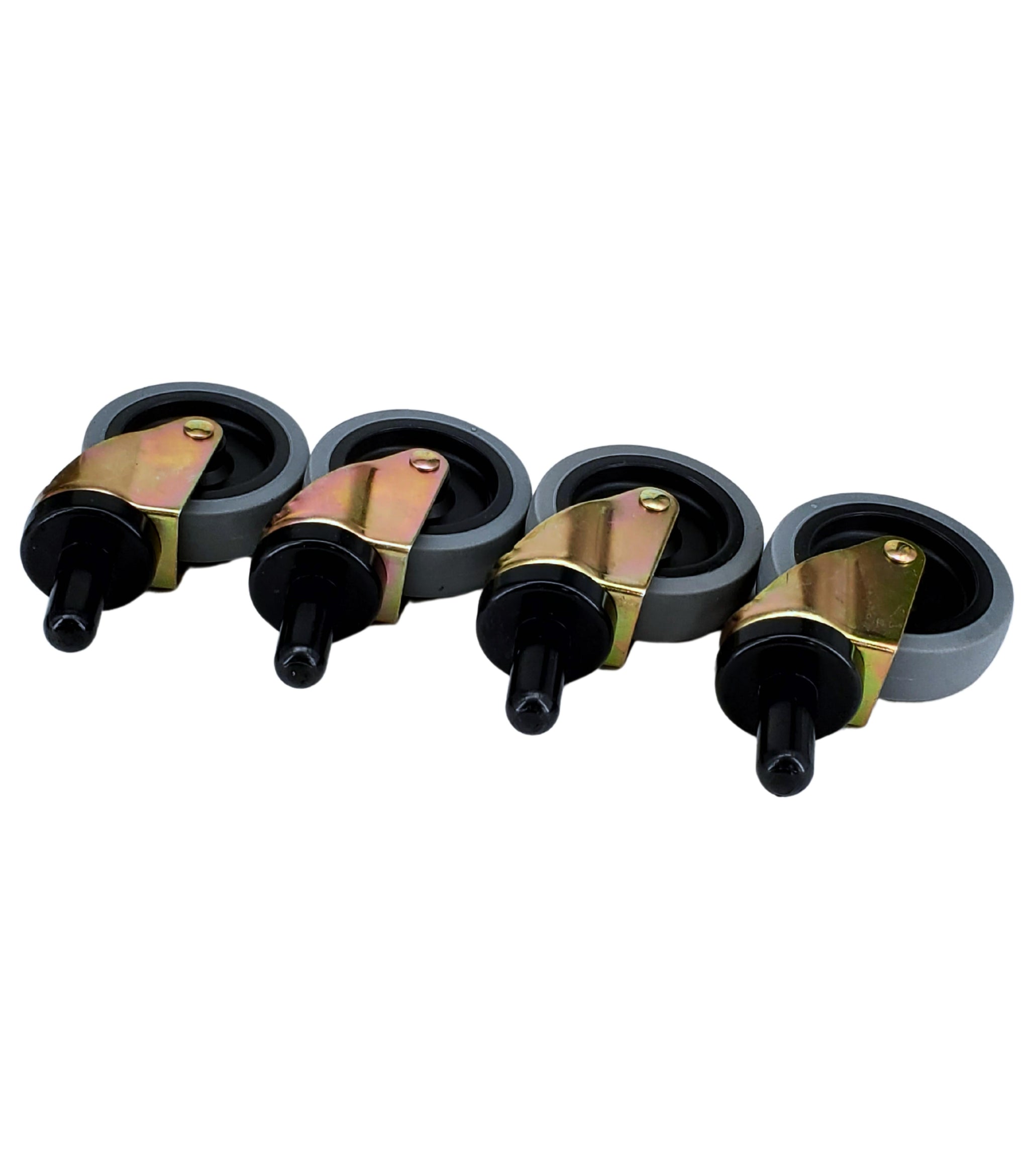 27L Mop Bucket with Down Press Wringer - Yellow — image 4