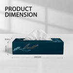 2ply White Facial Tissue- 100 Shts. - 5672