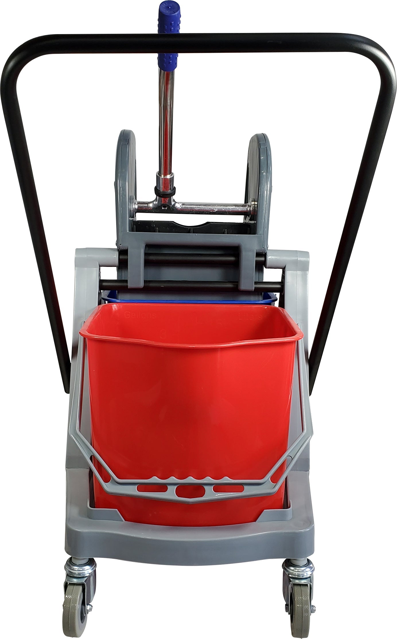 34L Double Bucket Trolley — image 3
