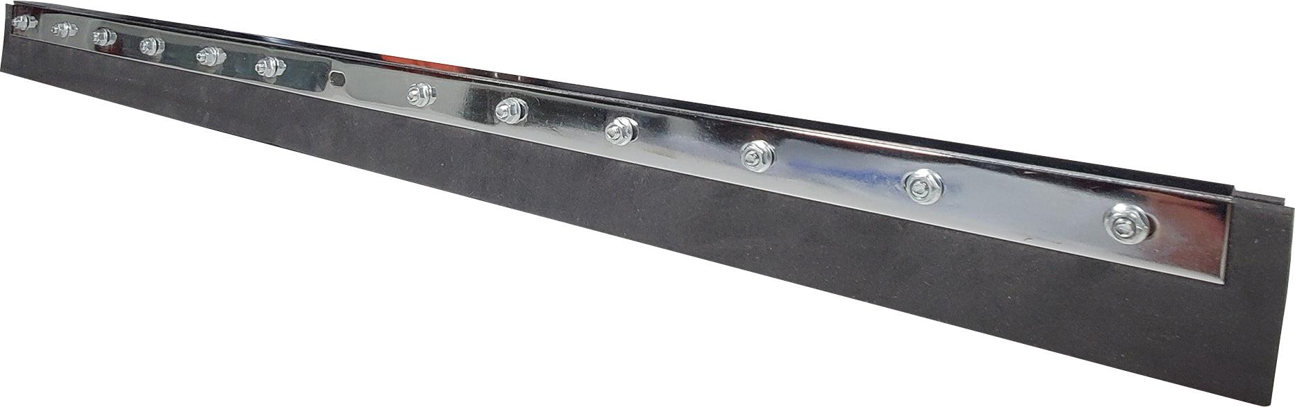 30" Metal Floor Squeegee Straight Spoonge - Y7508 — image 2