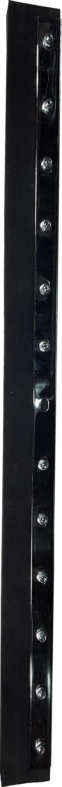 30" Metal Floor Squeegee Straight Spoonge - Y7508 — image 3
