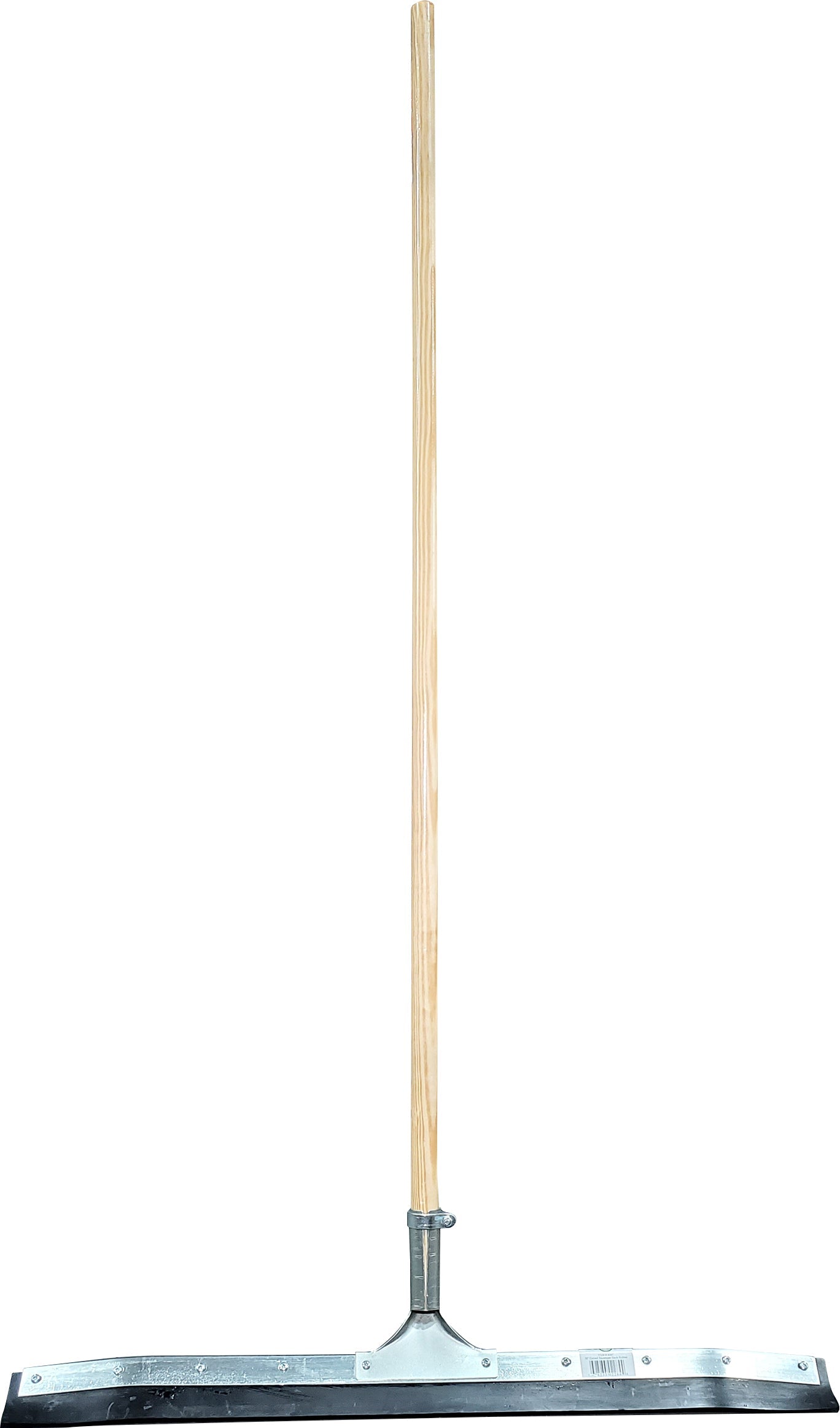 VSO - Globe - 24" Curved Floor Squeegee w/ Handle — image 2