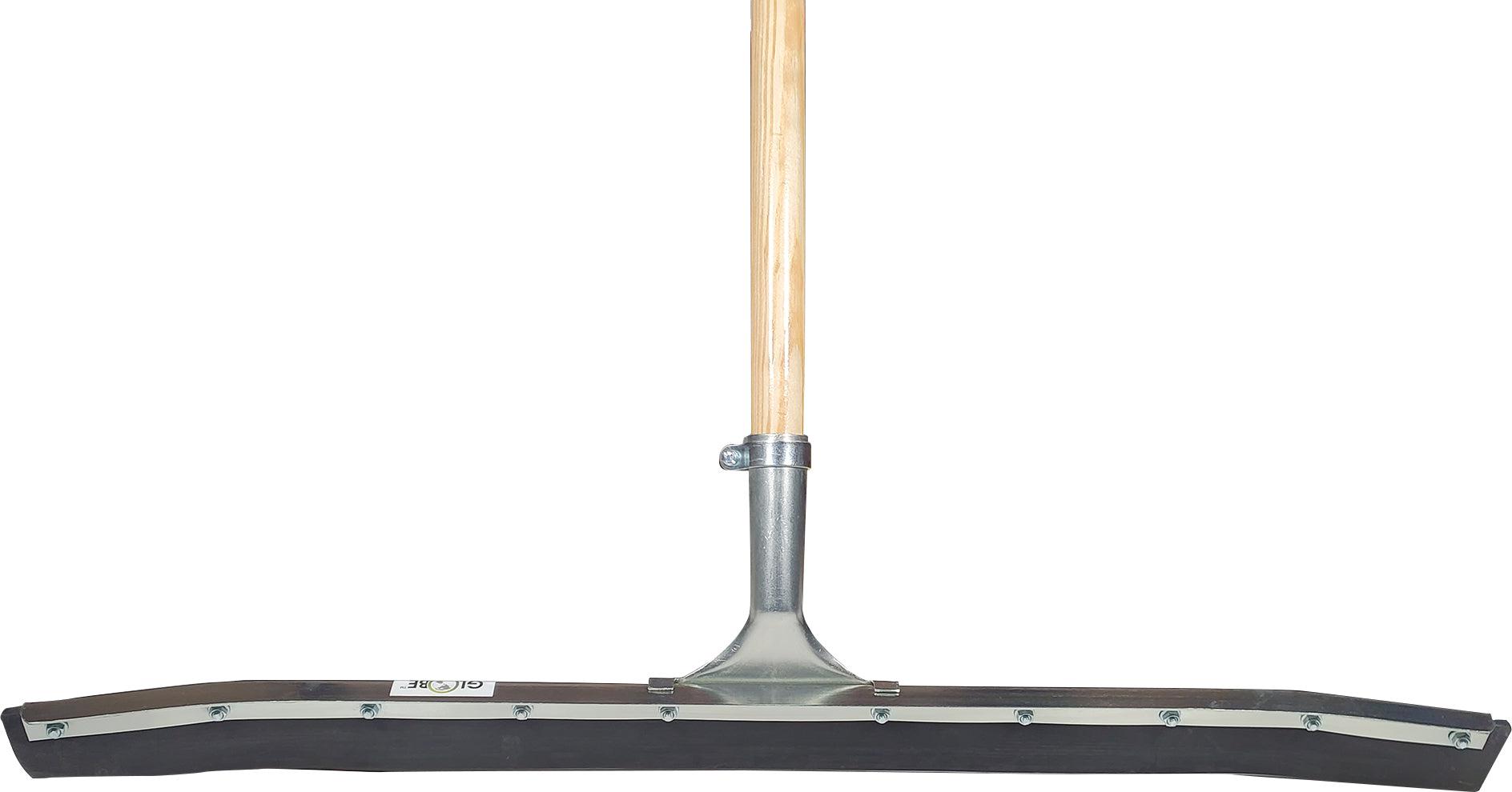 VSO - Globe - 24" Curved Floor Squeegee w/ Handle — image 1