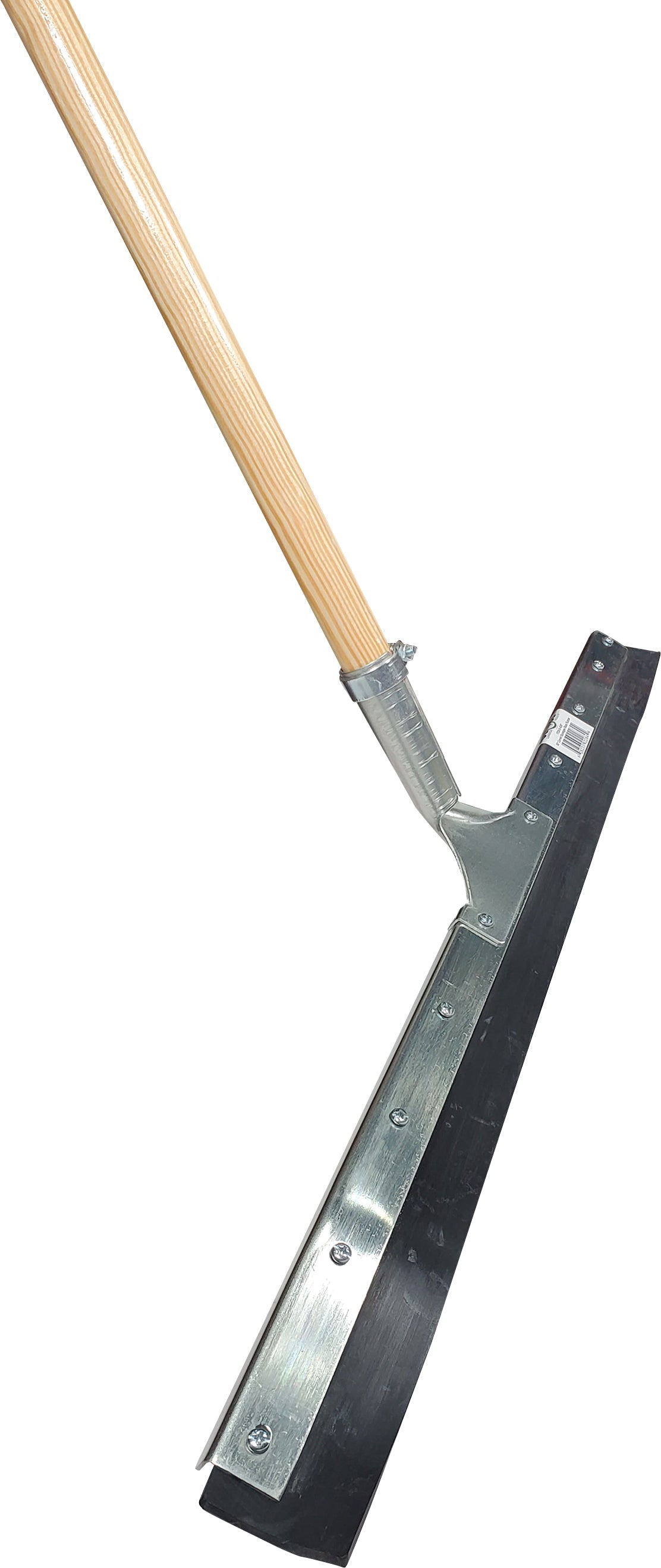 VSO - Globe - 24" Curved Floor Squeegee w/ Handle — image 3