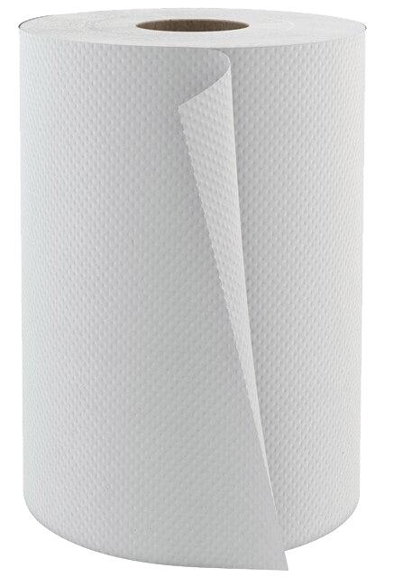 Paper Hand Towel Roll - 425' - White - HWT425W