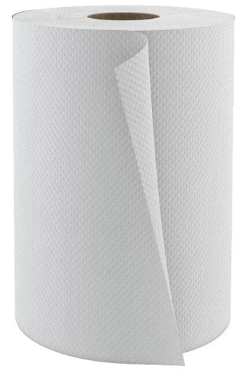Paper Hand Towel Roll - 425' - White - HWT425W