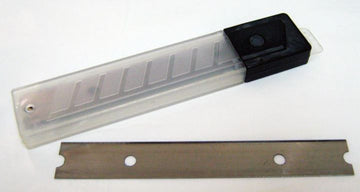 Scraper Replacement Blades - 4" 10/PK