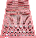 Red Rubber - Terracotta Anti-Fatigue Mat - 36