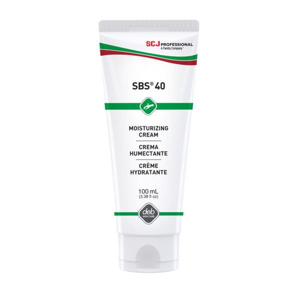 SBS® 40 Moisturizing Skin Cream - 100mL