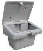 SOS Storage Bin - Grey 5.5 CU FT