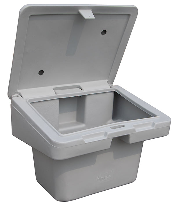 SOS Storage Bin - Grey 5.5 CU FT — image 2
