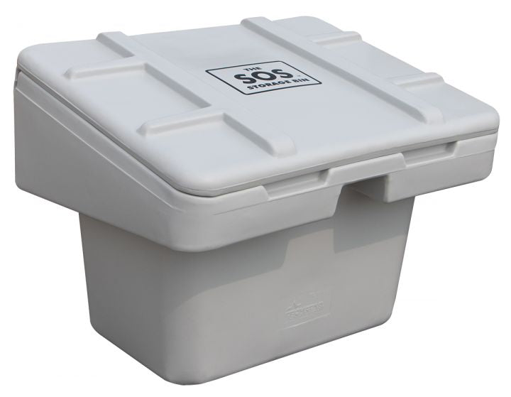 SOS Storage Bin - Grey 5.5 CU FT