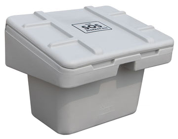SOS Storage Bin - Grey 5.5 CU FT