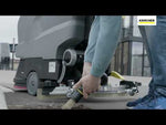 Karcher B 40 W Bp Orbital Scrubber - Walk-Behind 20