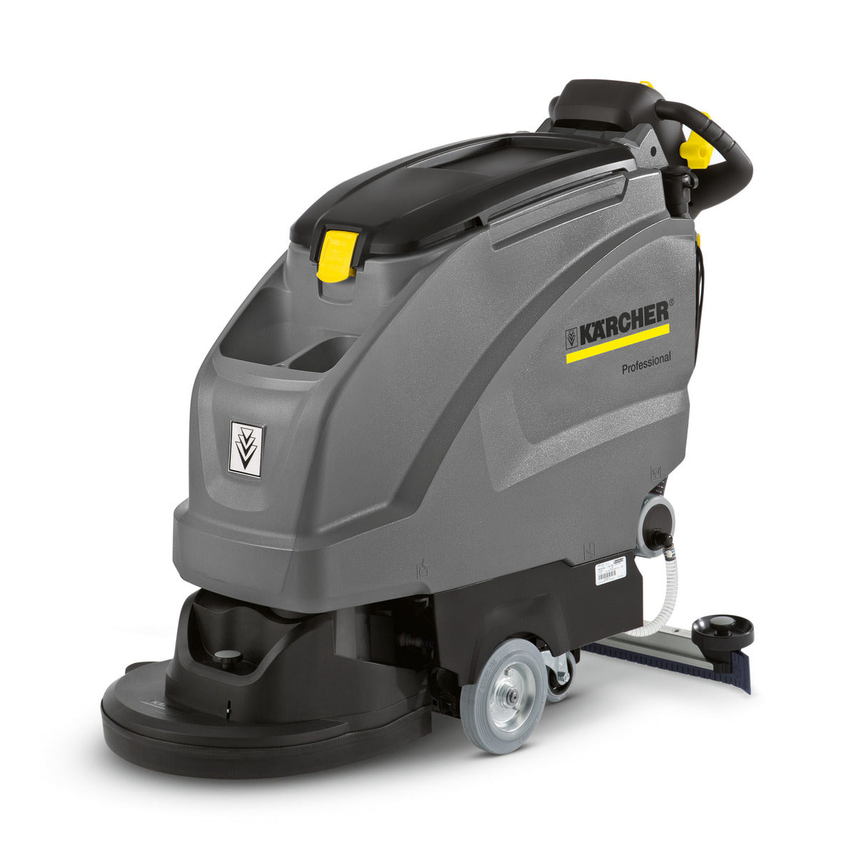 Karcher B 40 W Bp Orbital Scrubber - Walk-Behind 20